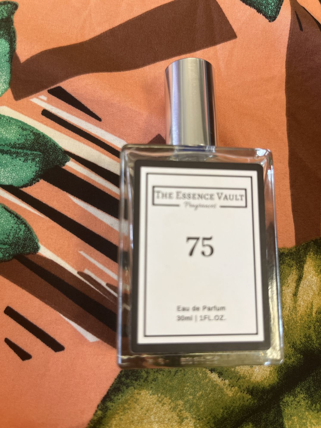Customer photo review of Inspired by Aventus for Her - 75