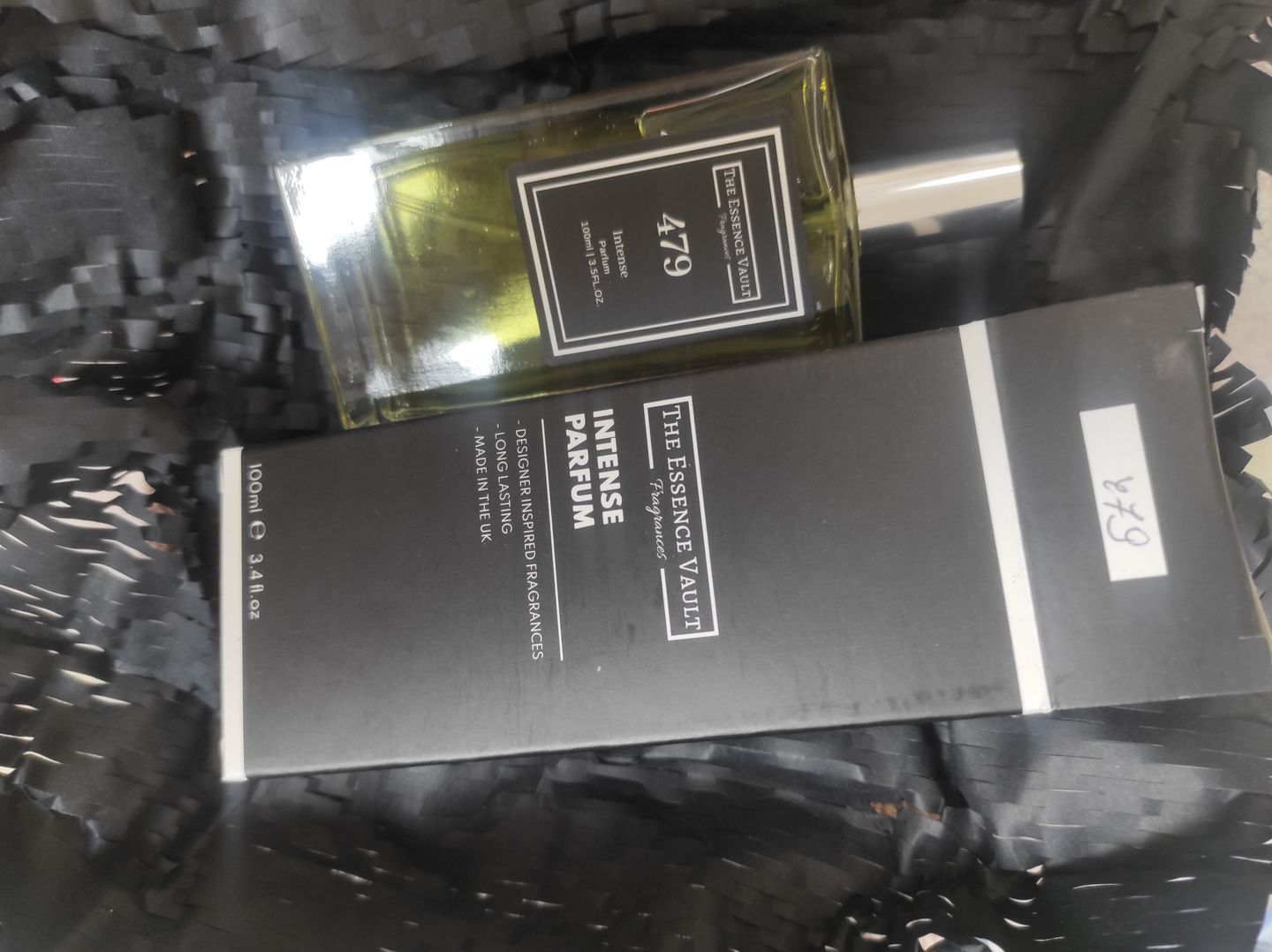 Customer photo review of Inspired by Libre - 479 - Intense