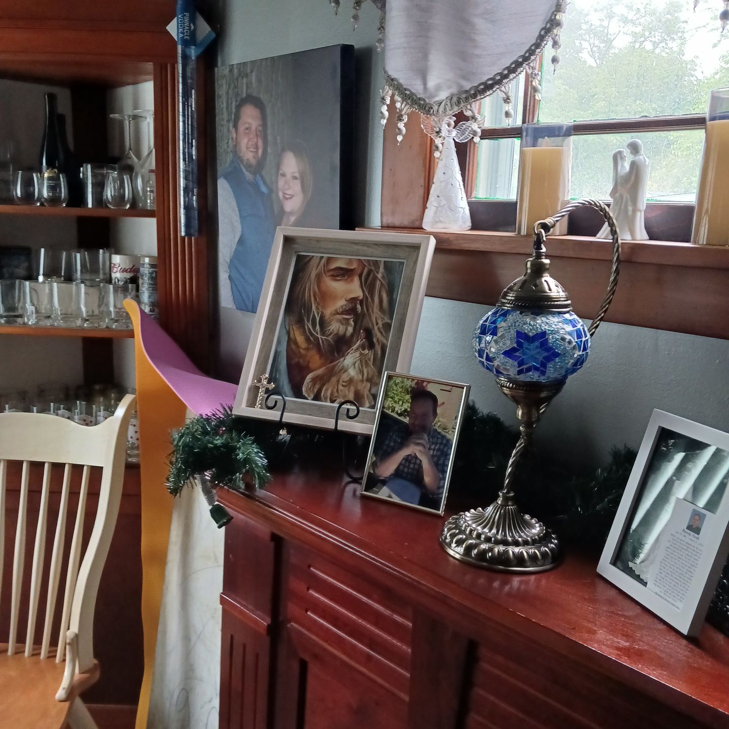 Customer photo review of The Bride of Christ