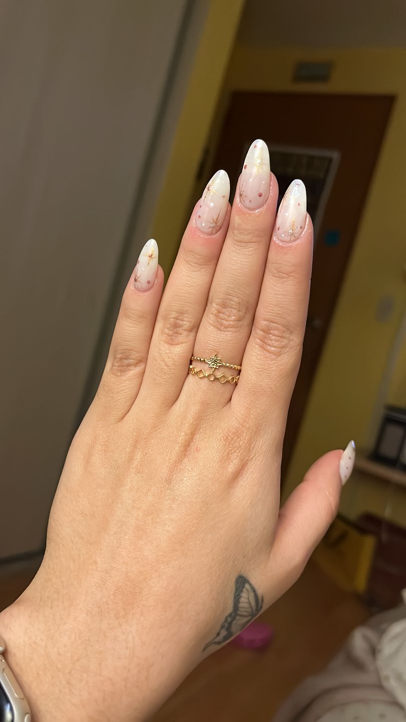 Customer photo review of Anillo Ajustable Star