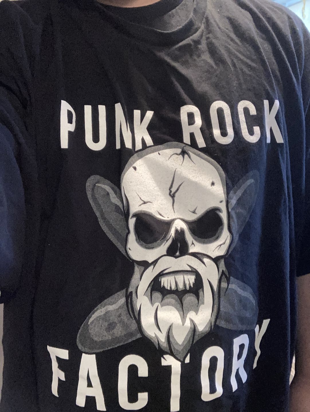 Customer photo review of Skull and Sausages
