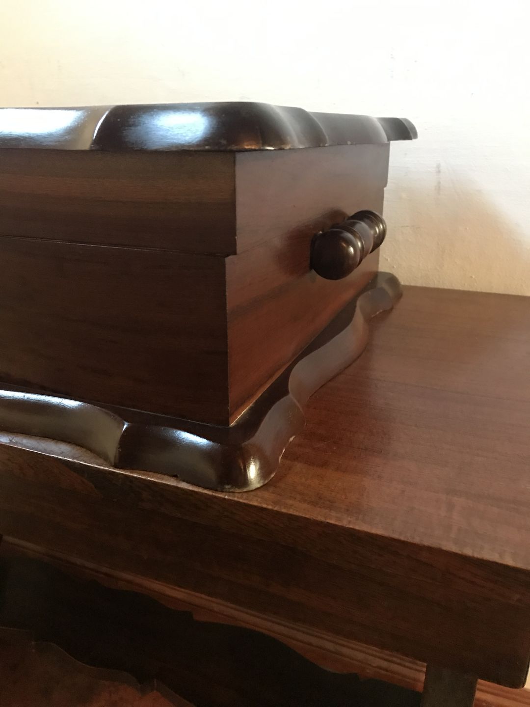 Customer photo review of Lustrador de Muebles y Madera de Cera de Abejas WooWax