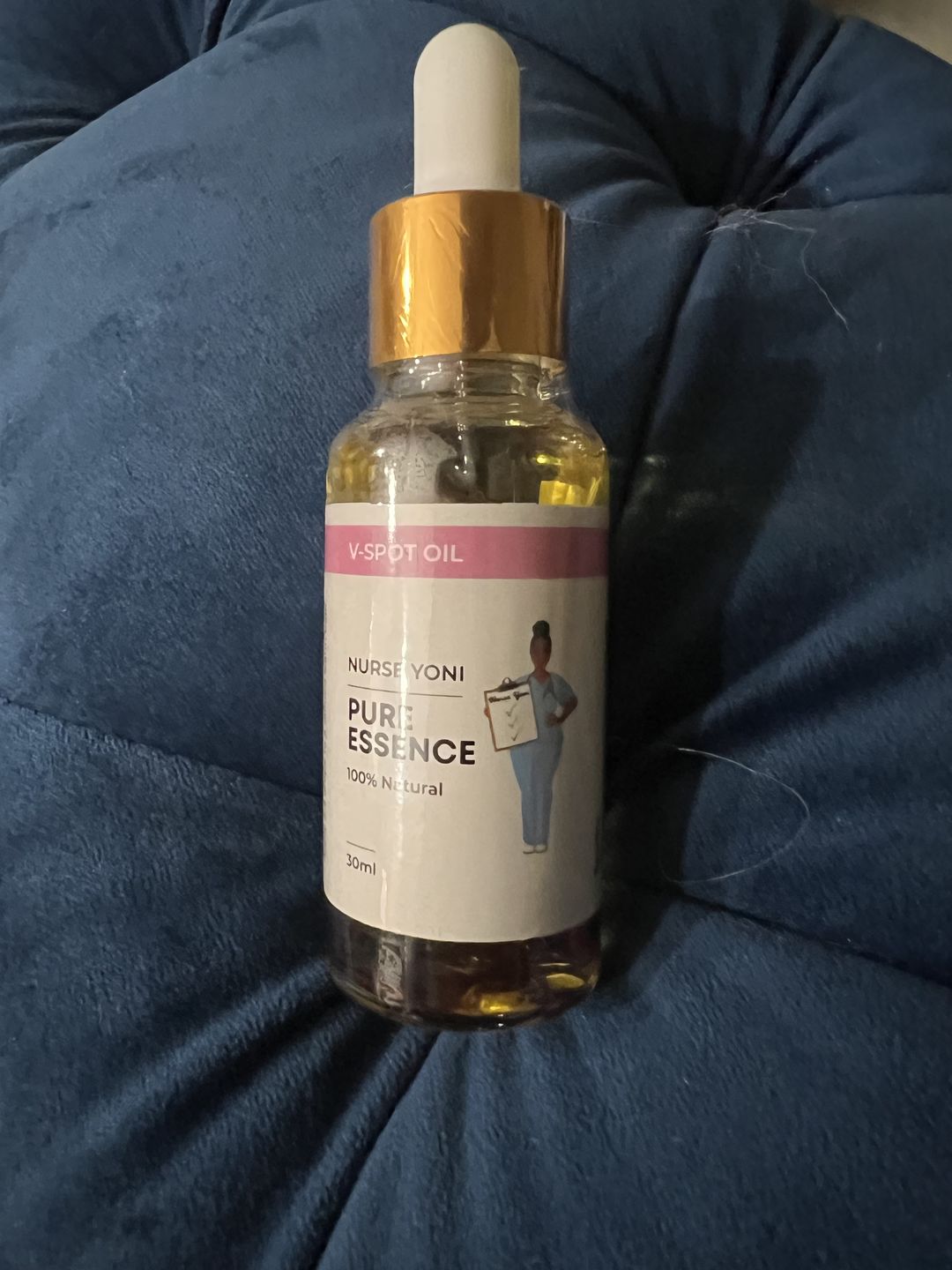Customer photo review of Pure Essence