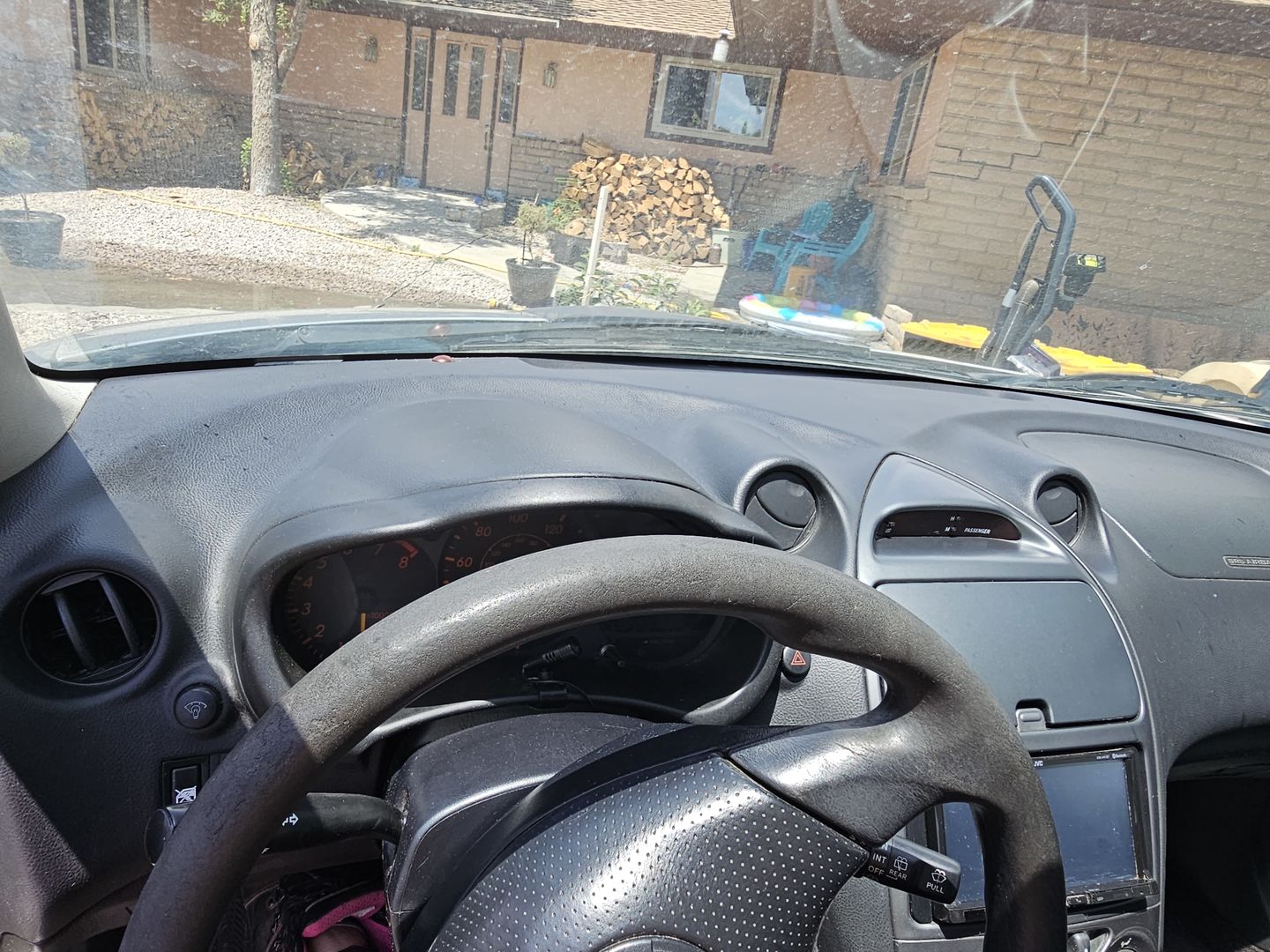 Customer photo review of Interior Renew & Protect