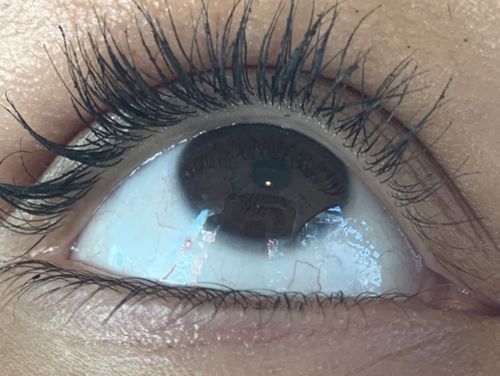 Customer photo review of SUERO DE PESTAÑAS