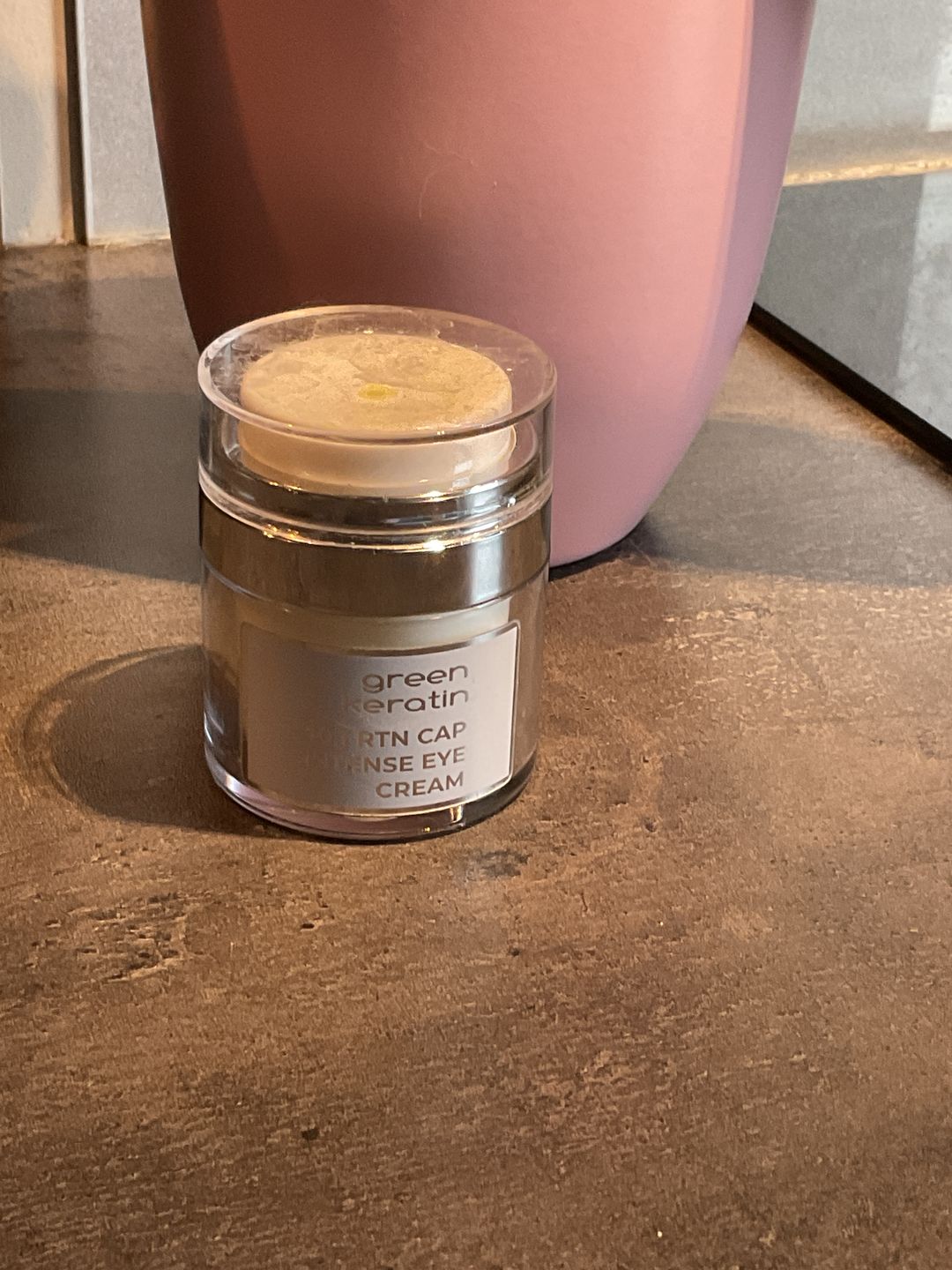 Customer photo review of #RTN CAP 0.1% - Crème intense pour le contour des yeux, Sans Parfum
