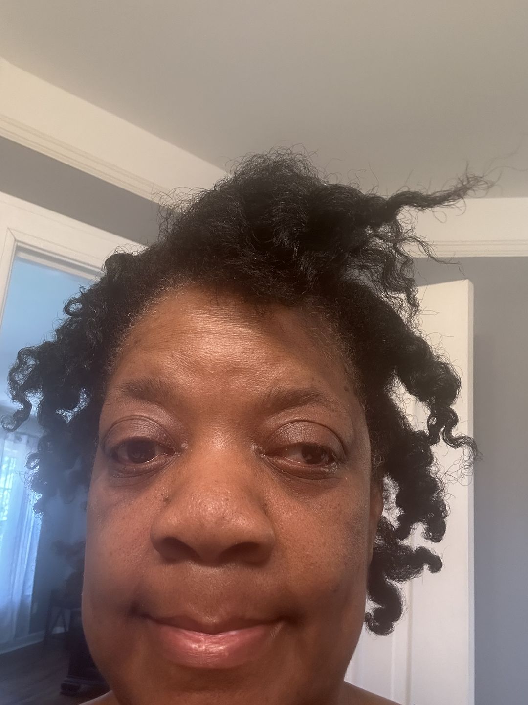 Customer photo review of Eye Wash