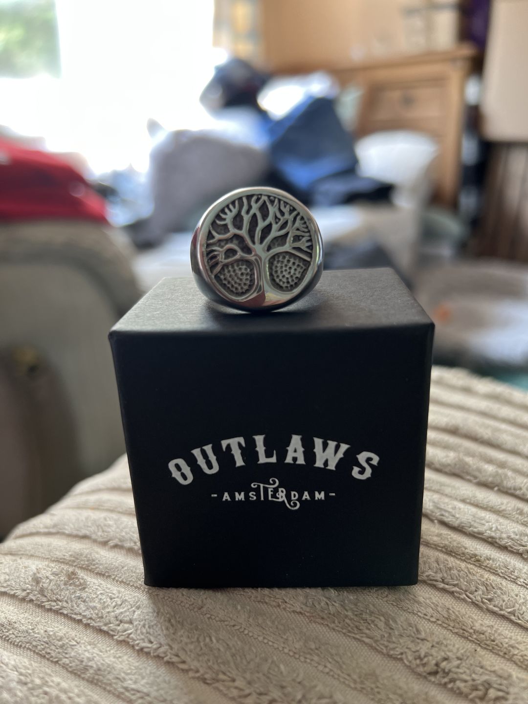 Customer photo review of TREE OF LIFE.