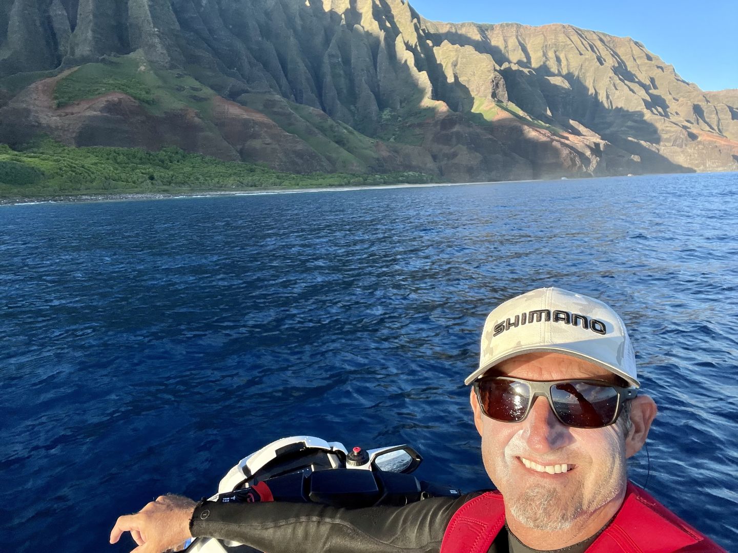 Customer photo review of Jet Tech Flex Lite Vests