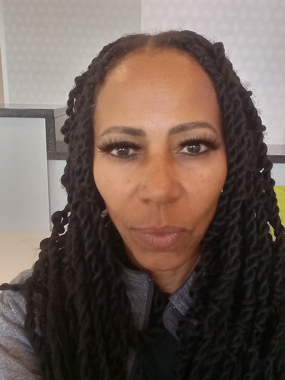 Customer photo review of World's First Collagen Peptides + Irish Sea Moss Vanilla-Caramel 1 Tub