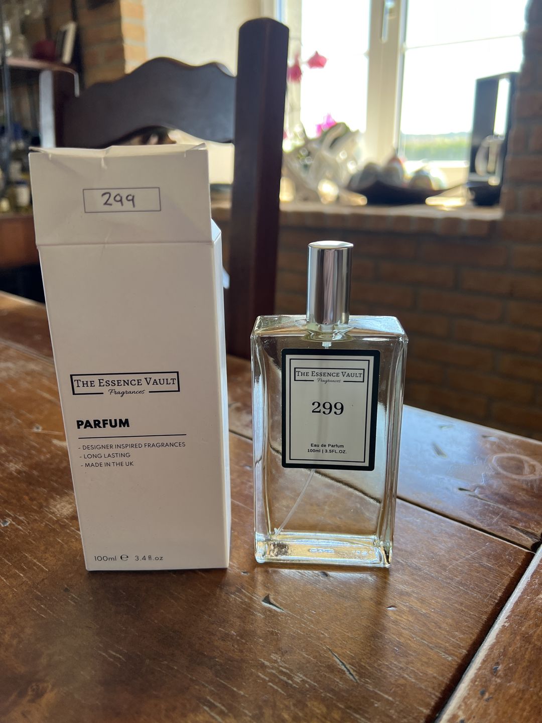 Customer photo review of Inspired by Blue - 299