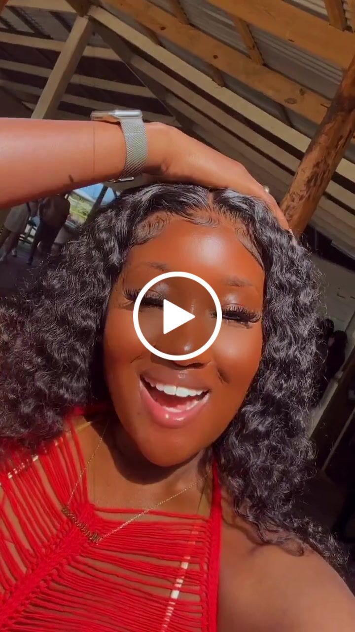 Customer video review of MAMI CURLY UNIT