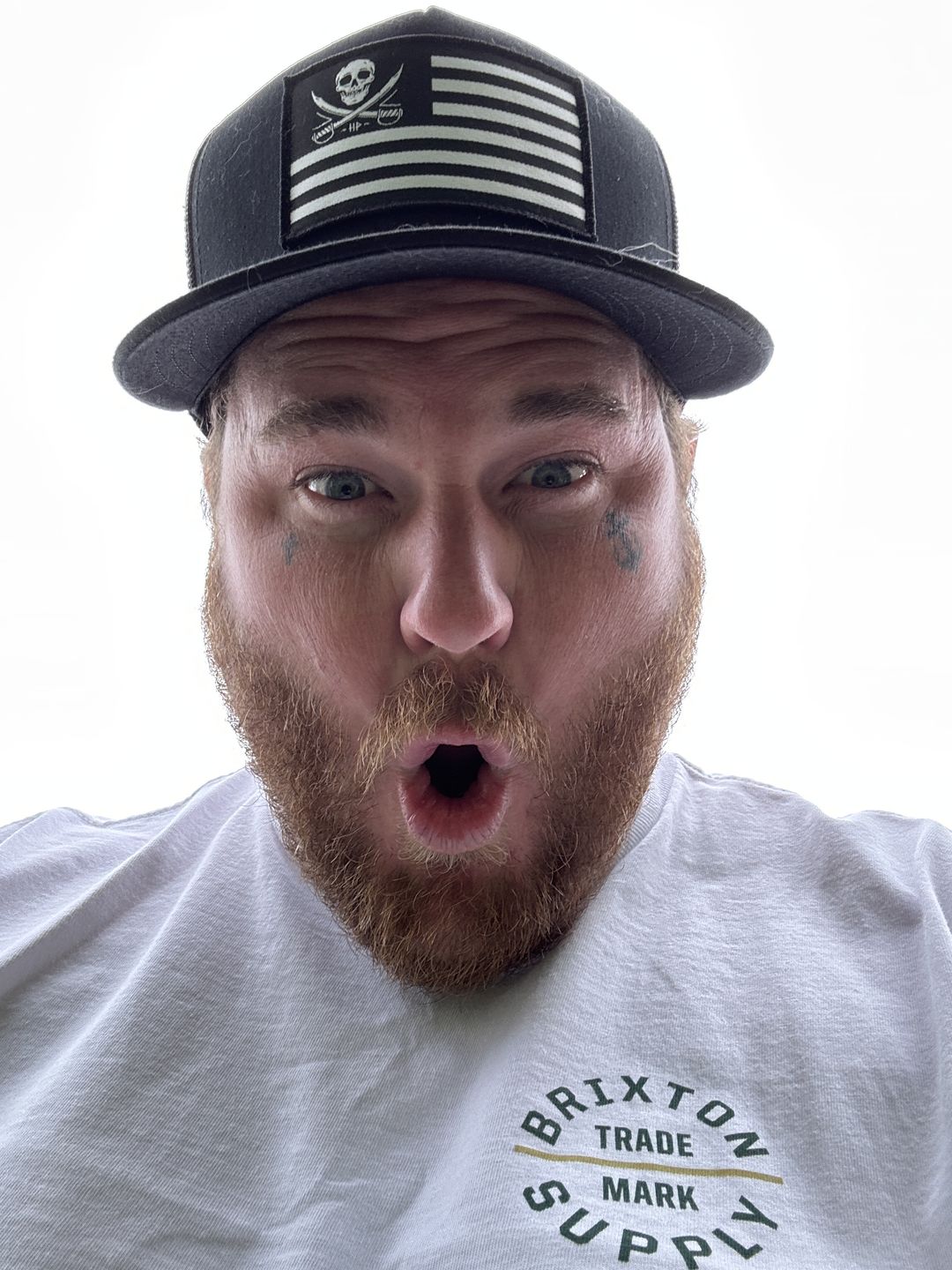 Customer photo review of Trooper Trucker