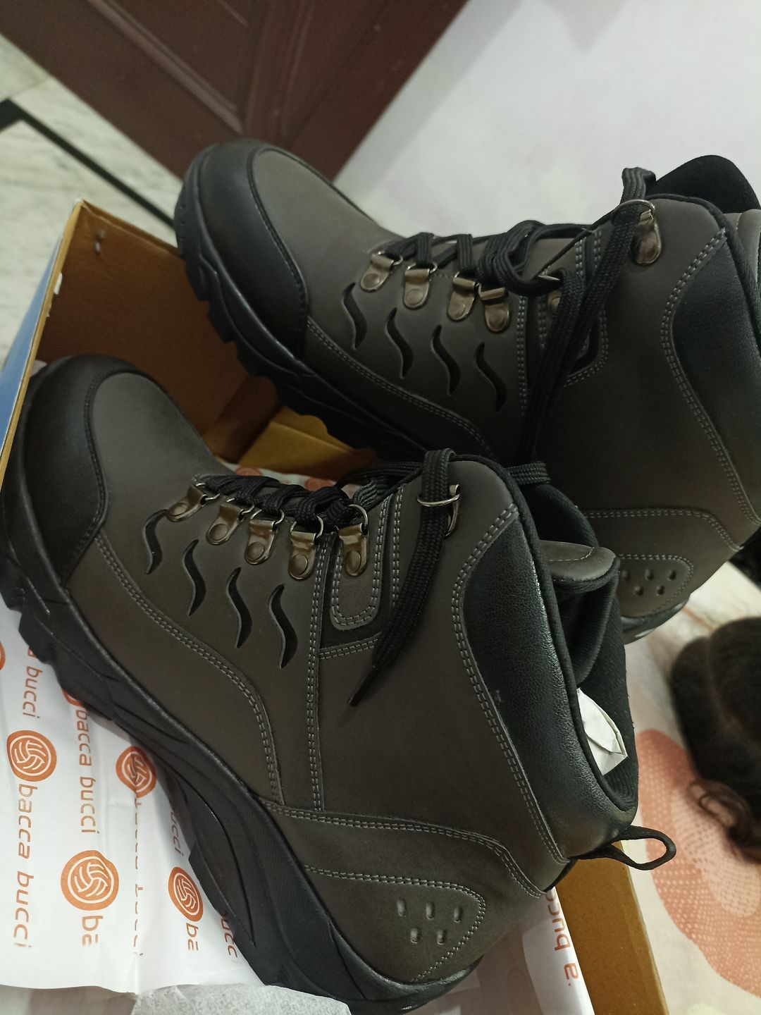 Customer photo review of Bacca Bucci Sprite