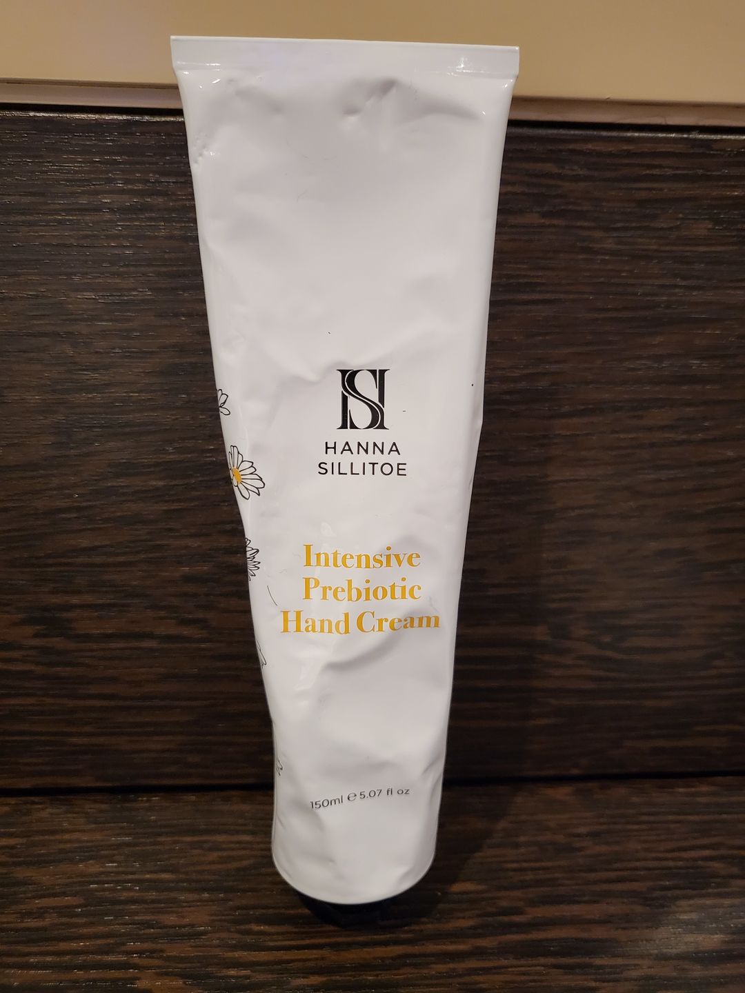 Customer photo review of Prebiotic Hand Cream