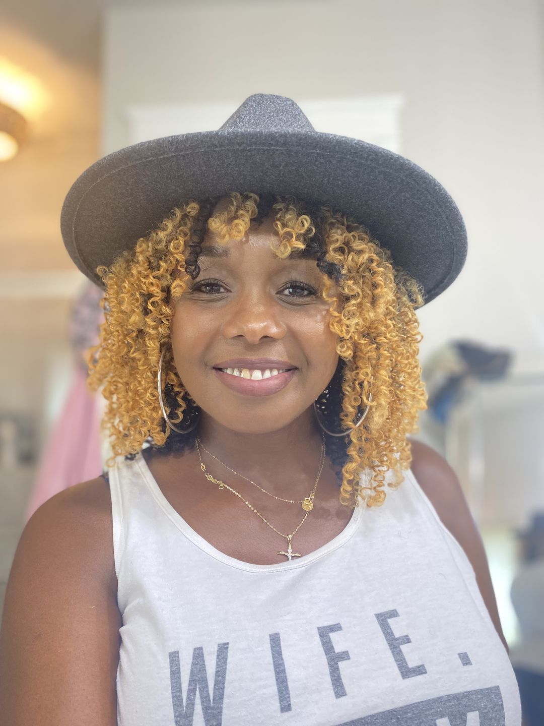 Customer photo review of Mini Fro-Cee Twists - Short (per pack)
