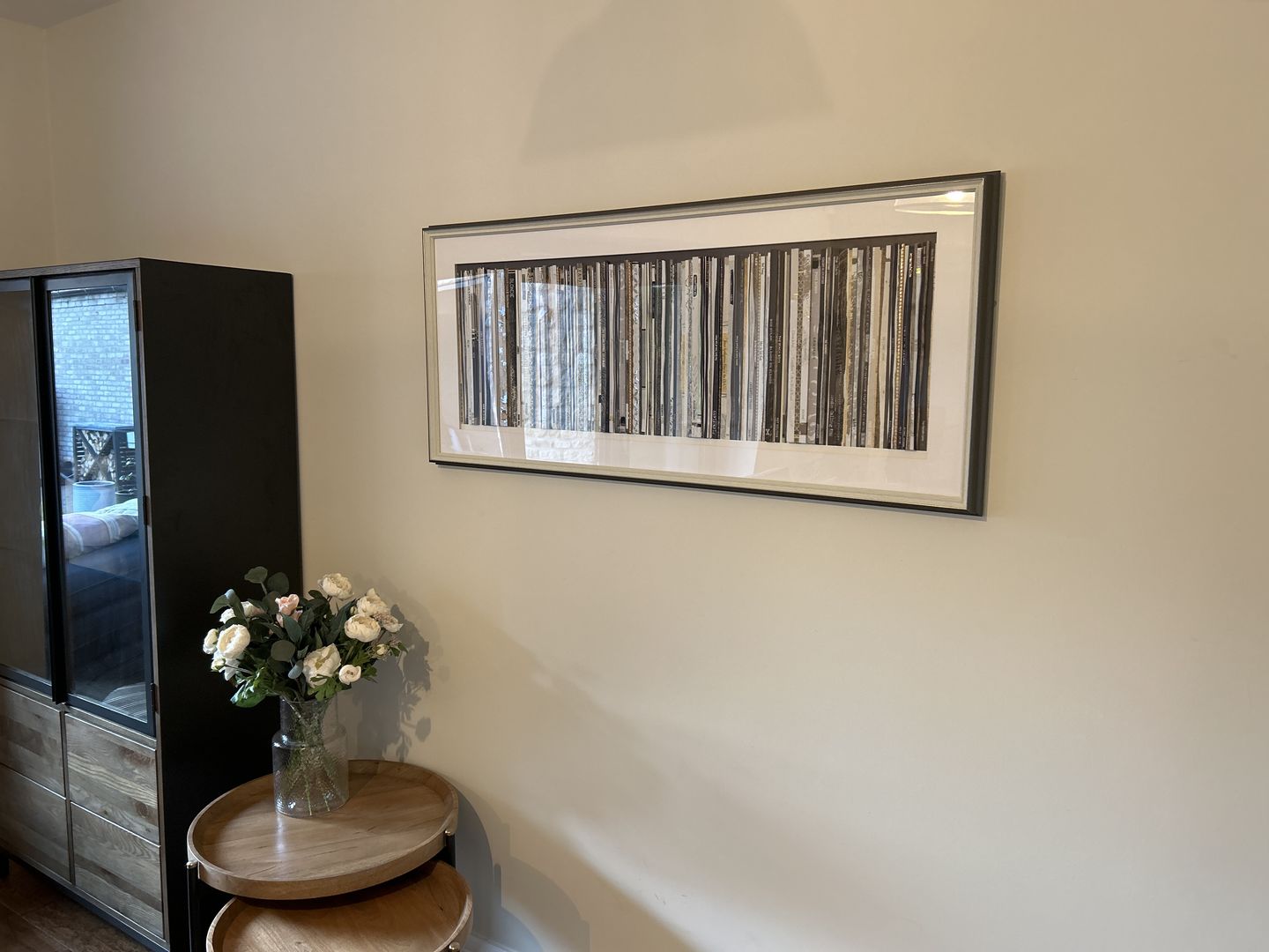 Customer photo review of Classic Vinyl By Faye Reynolds-Lydon IN STOCK **Free, Next Day Delivery