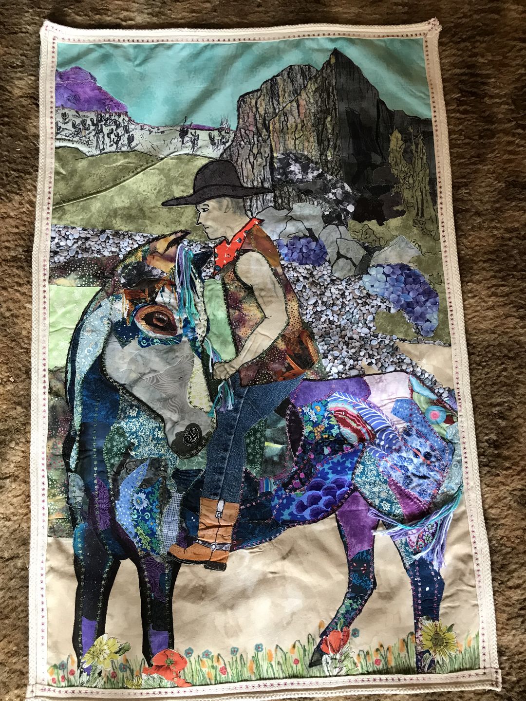 Customer photo review of The Horse