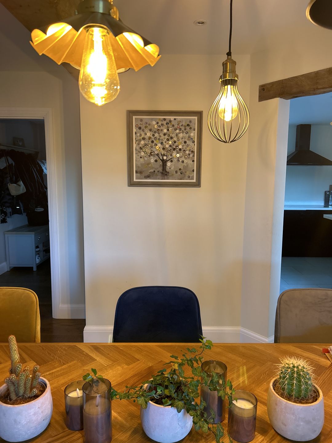 Customer photo review of Watch Tree Small By Ulyana Hammond