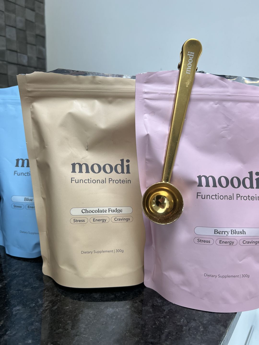Customer photo review of Essentials Bundle
