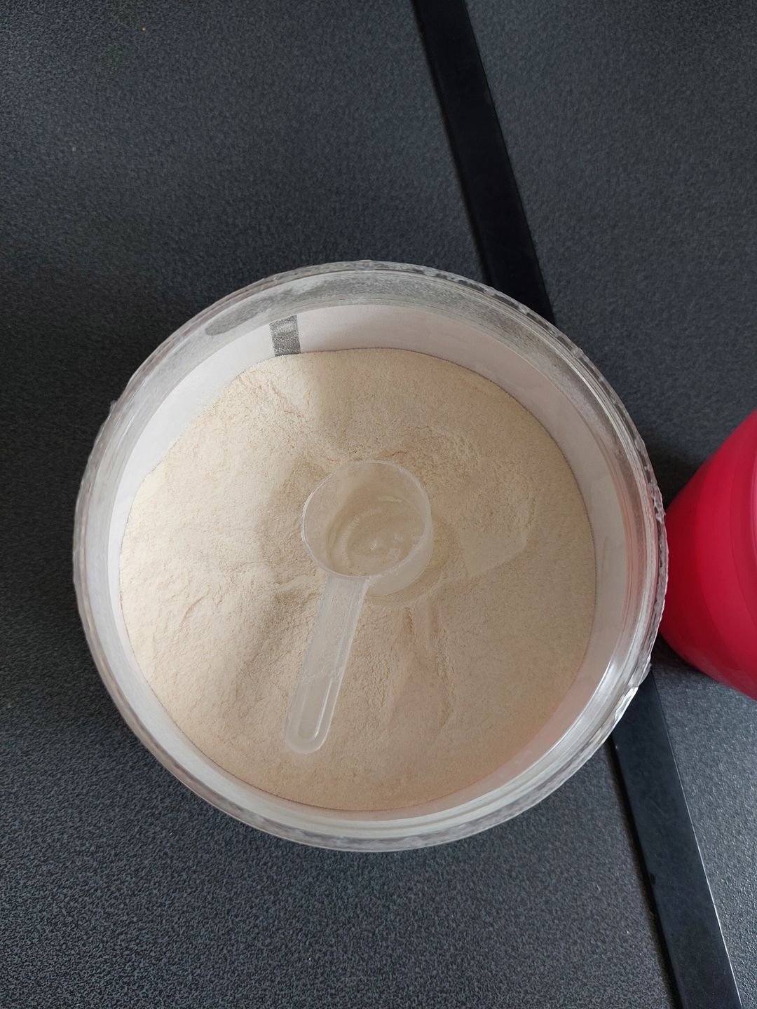 Customer photo review of 90-Day Daily Collagen Powder Bundle