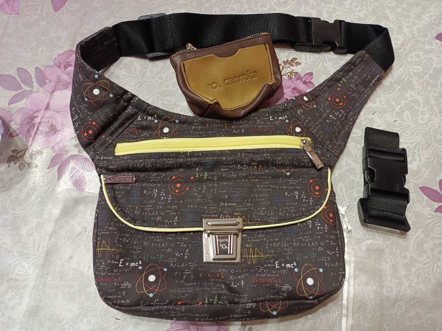 Customer photo review of Extensible para añadir a la cinta ajustable de cadera (ORIGINAL/STANDARD)