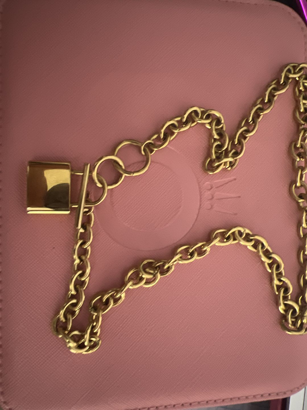 Customer photo review of Collar Candado