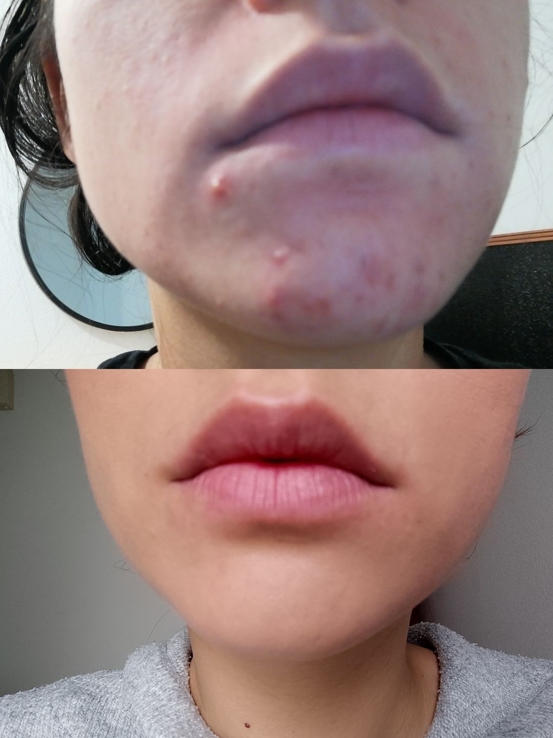 Customer photo review of Good Clean - 1 mois