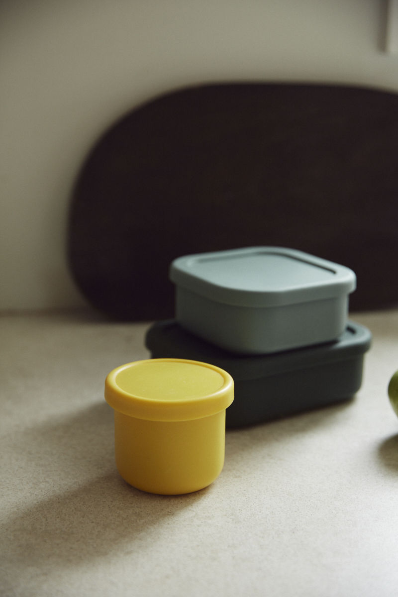 Customer photo review of Square Container