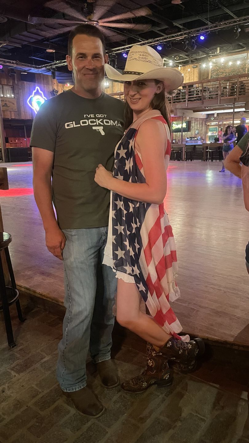 Customer photo review of I've Got Glockoma