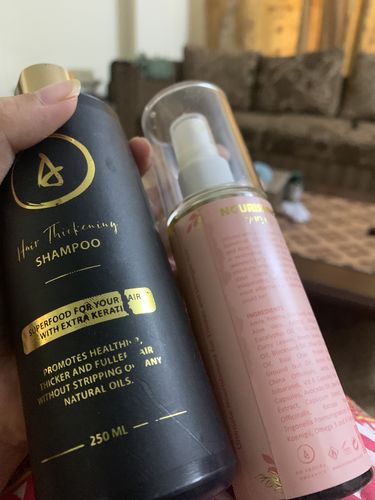 Customer photo review of Mini Care Bundle - 20% OFF