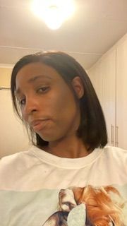 Customer photo review of Brazilian Lace Front Wig - Tara J