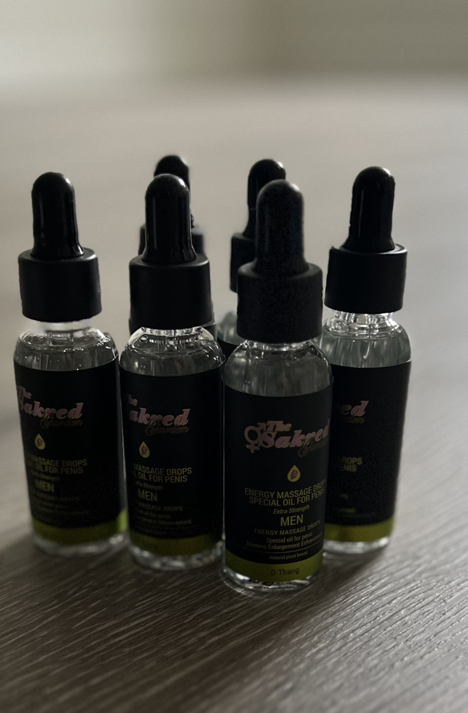 Customer photo review of D Thang - 3pk