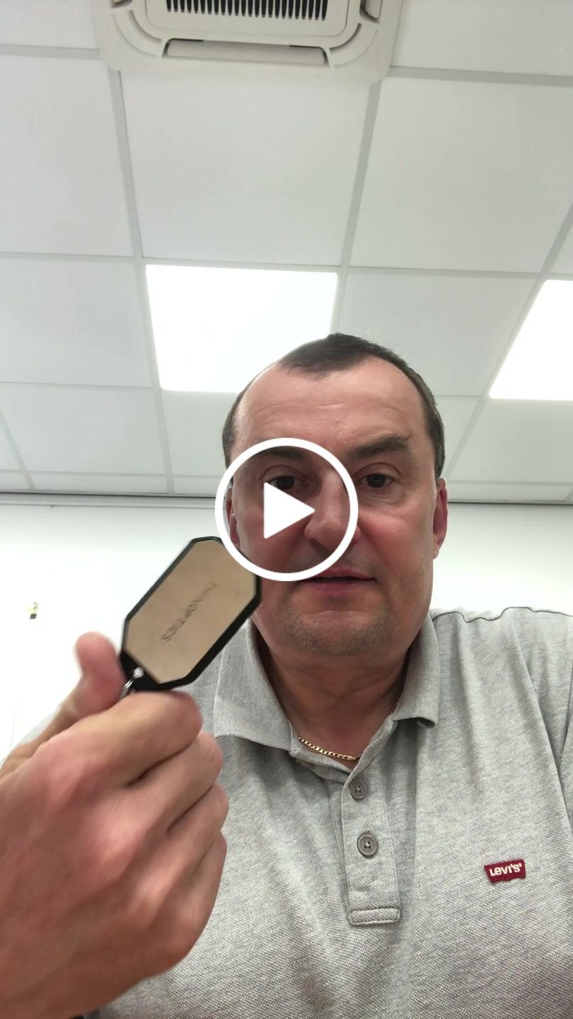Customer video review of Readers + Silver Keychain Case