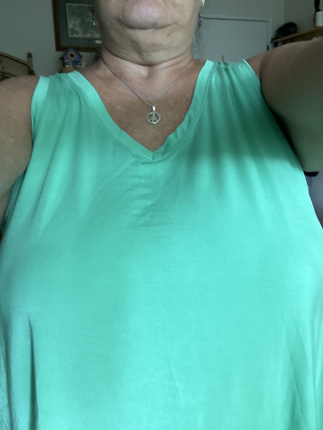 Customer photo review of Nipppy Cover (2 Pairs)