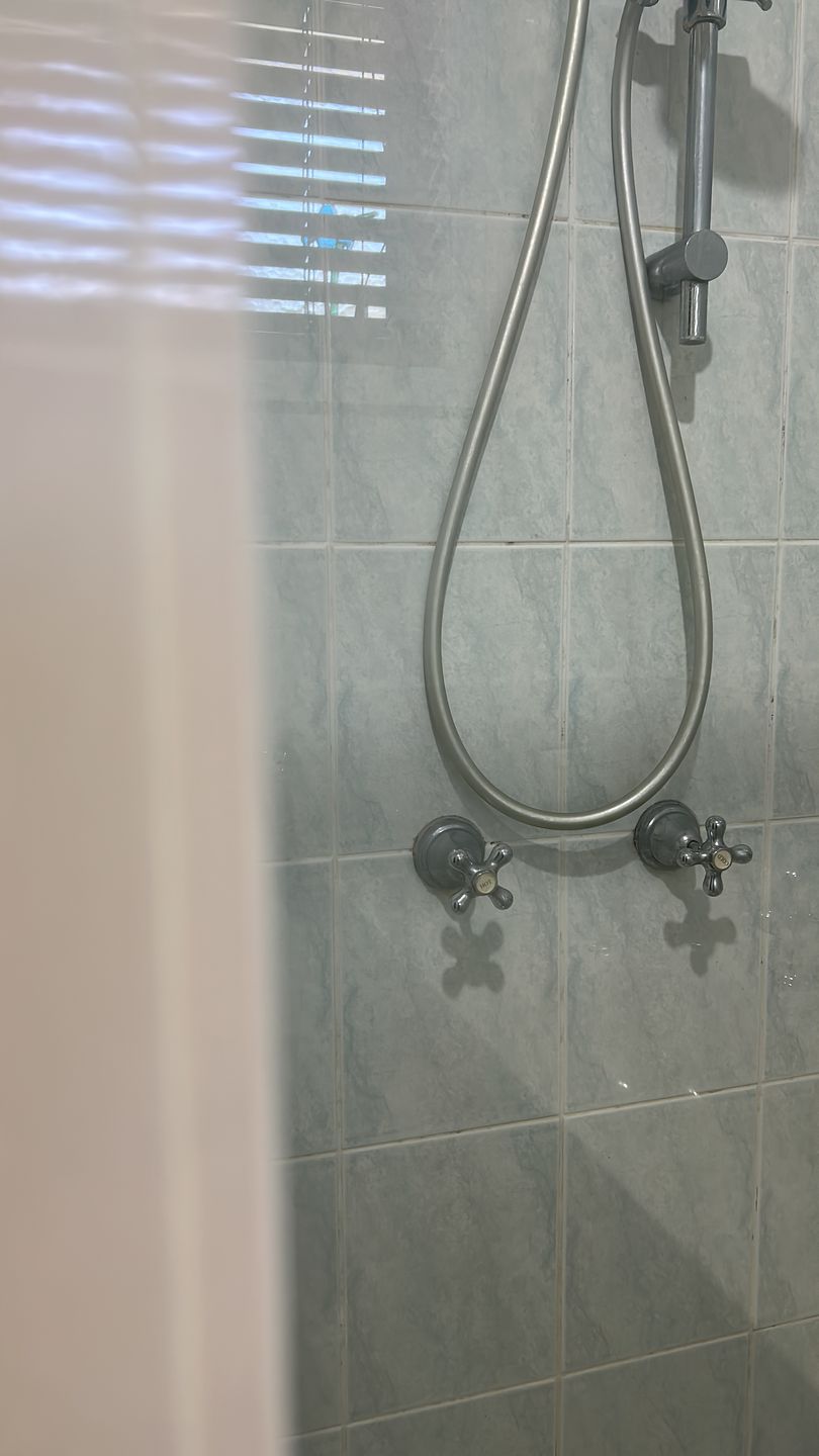 Customer photo review of GLASSGUARD® Glass Restoration Stain Remover Diamond Edition
