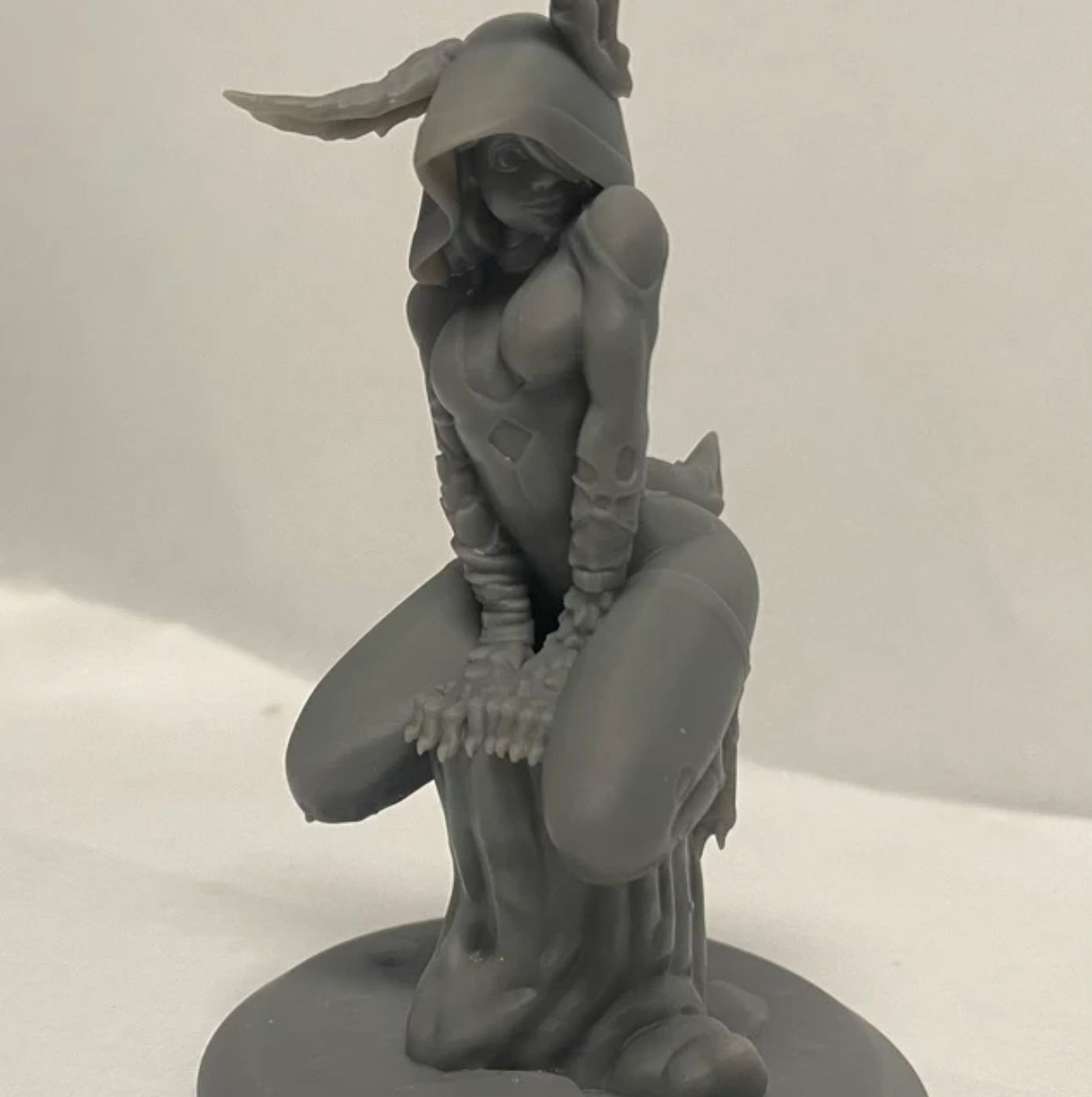 Customer photo review of Bunny Girl