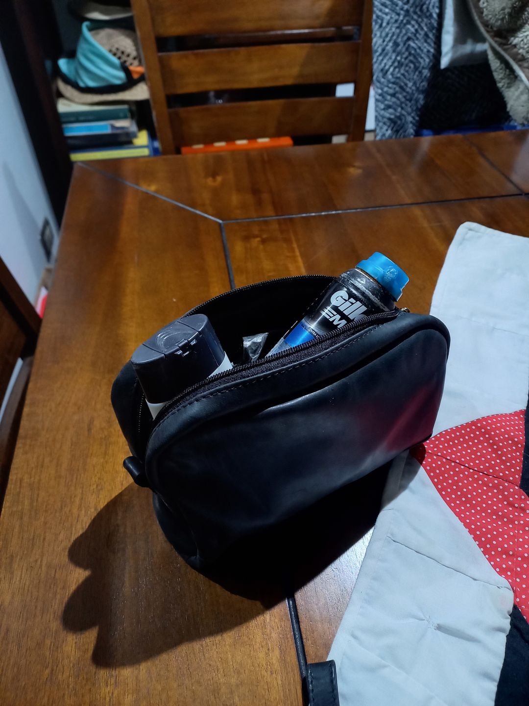 Customer photo review of Neceser Vintage