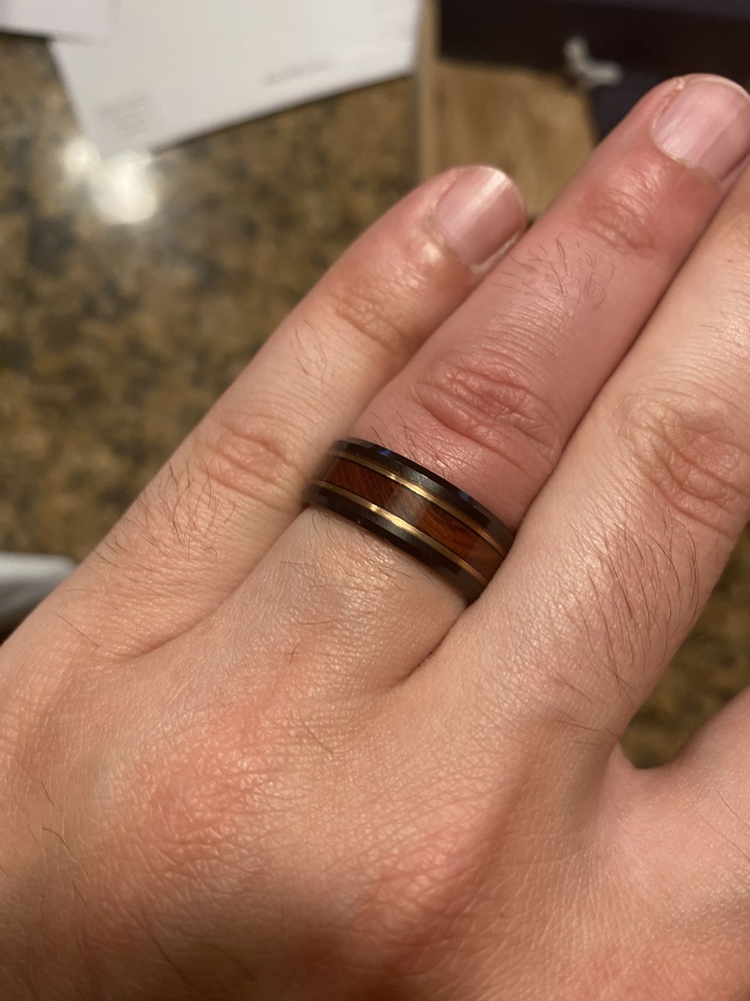 Customer photo review of The Magnus