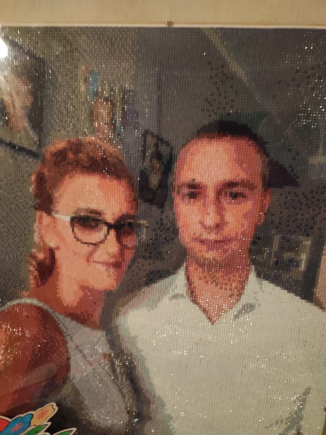 Customer photo review of Obraz z Własnego Zdjęcia