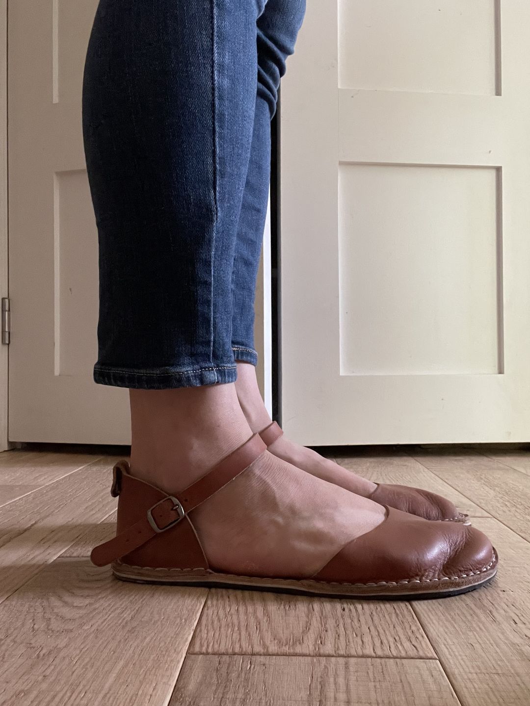 Customer photo review of Trevi Barefoot - Ambra