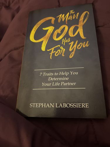 Customer photo review of The Man God Has For You (Paperback)
