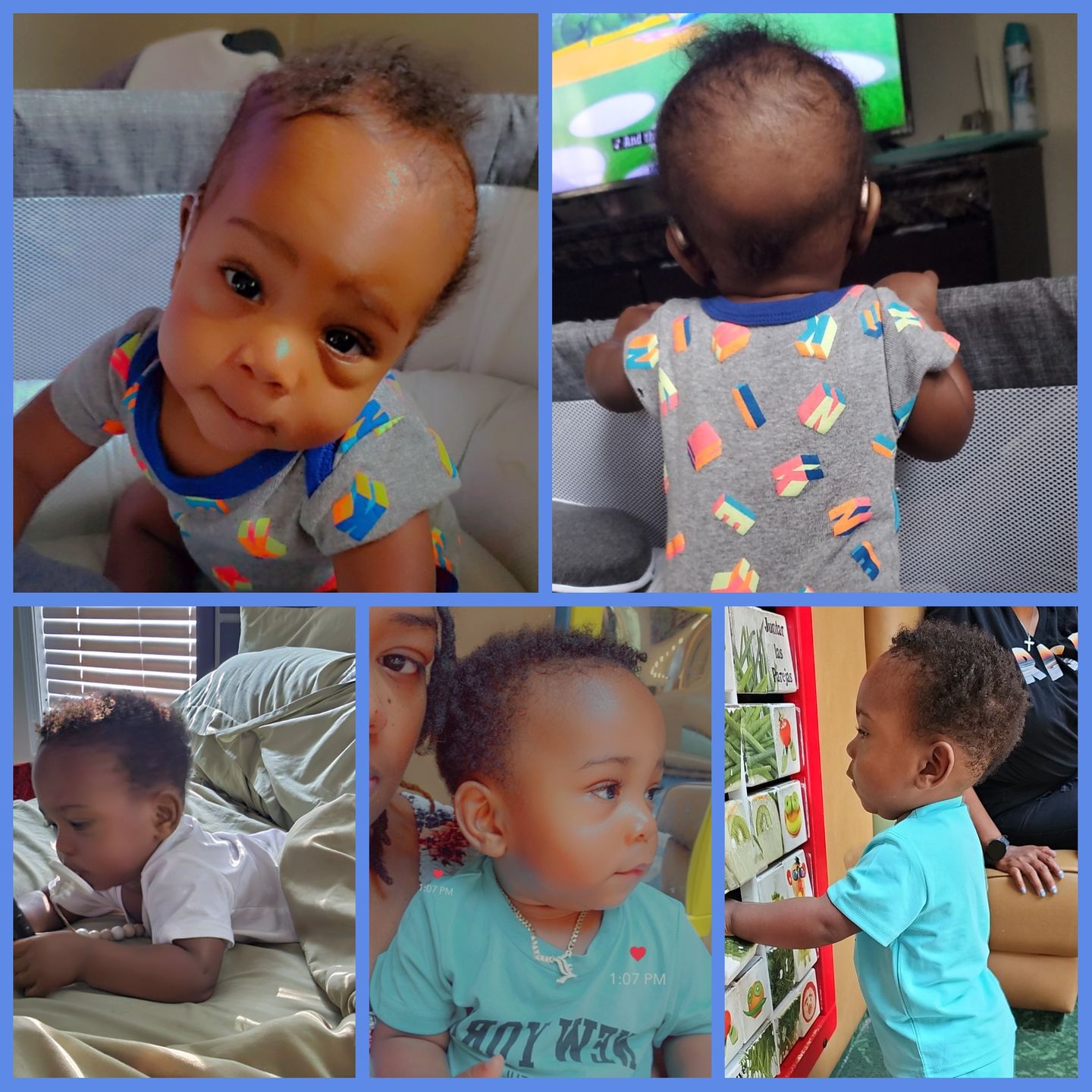 Customer photo review of Go-Go Buddies Travel & Trial Kit