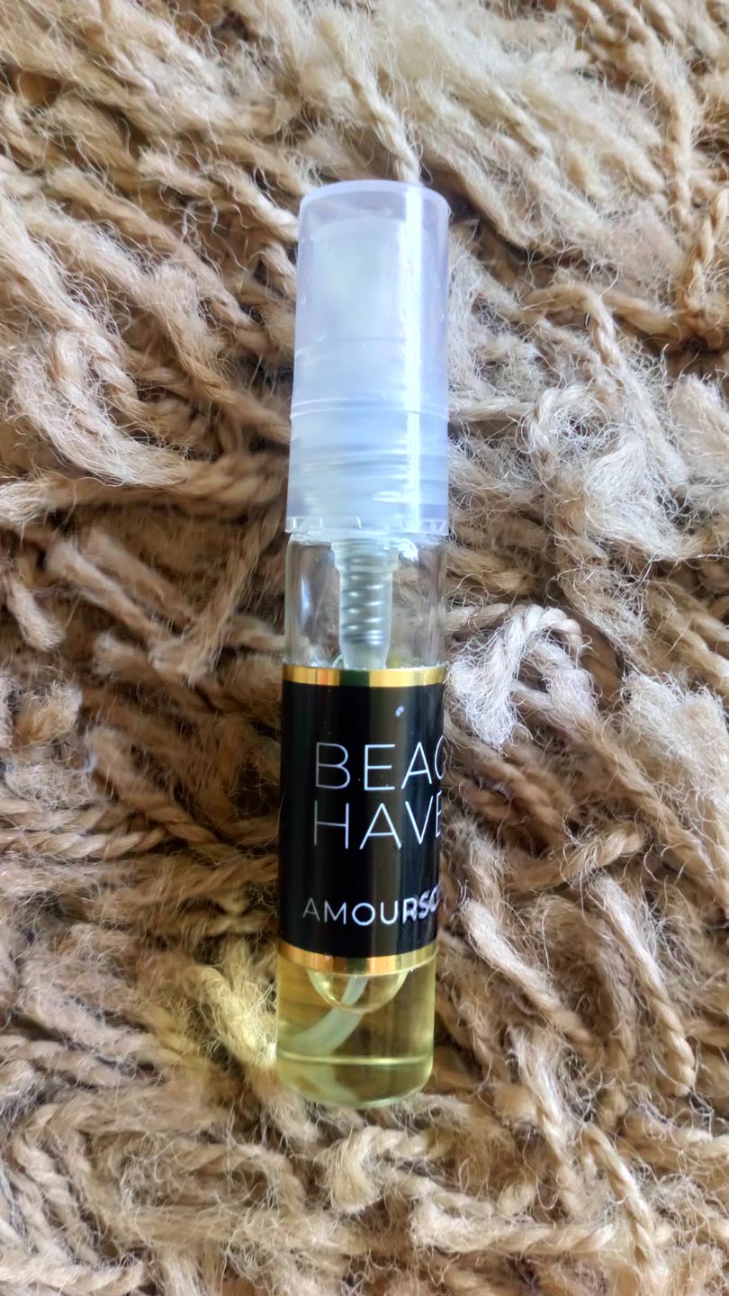 Customer photo review of Beach Hut Man (Inspired) - Beach Haven