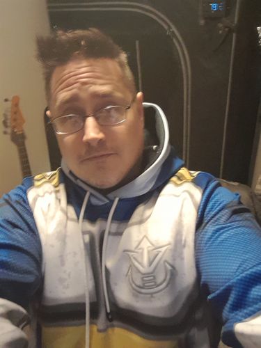 Customer photo review of Vegeta 2.0