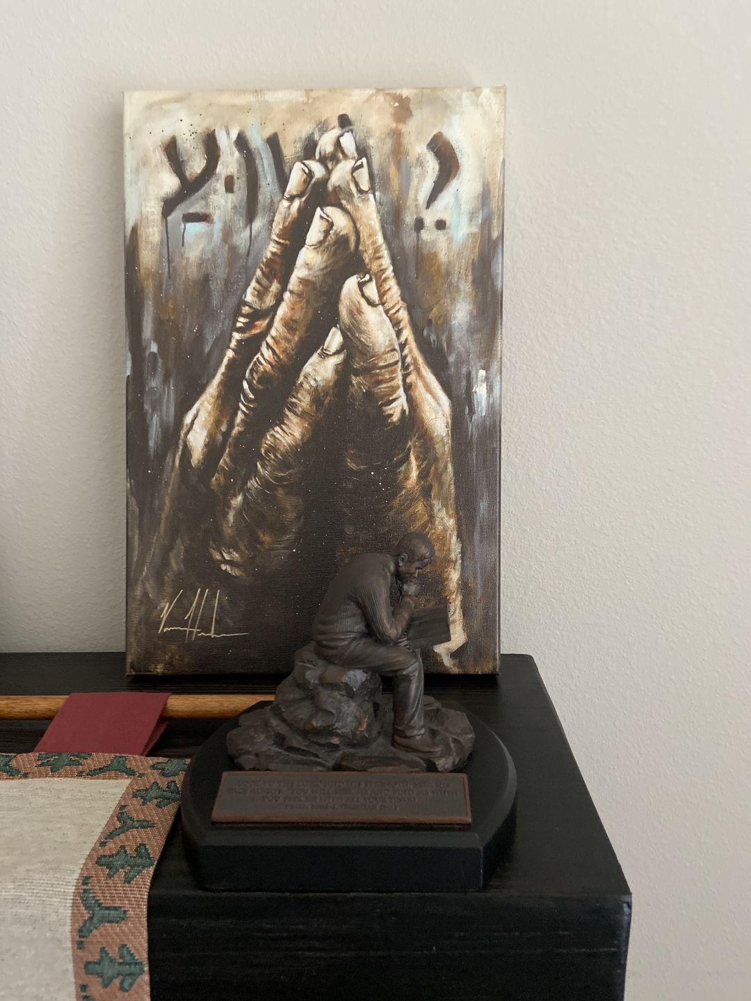 Customer photo review of Yeshua