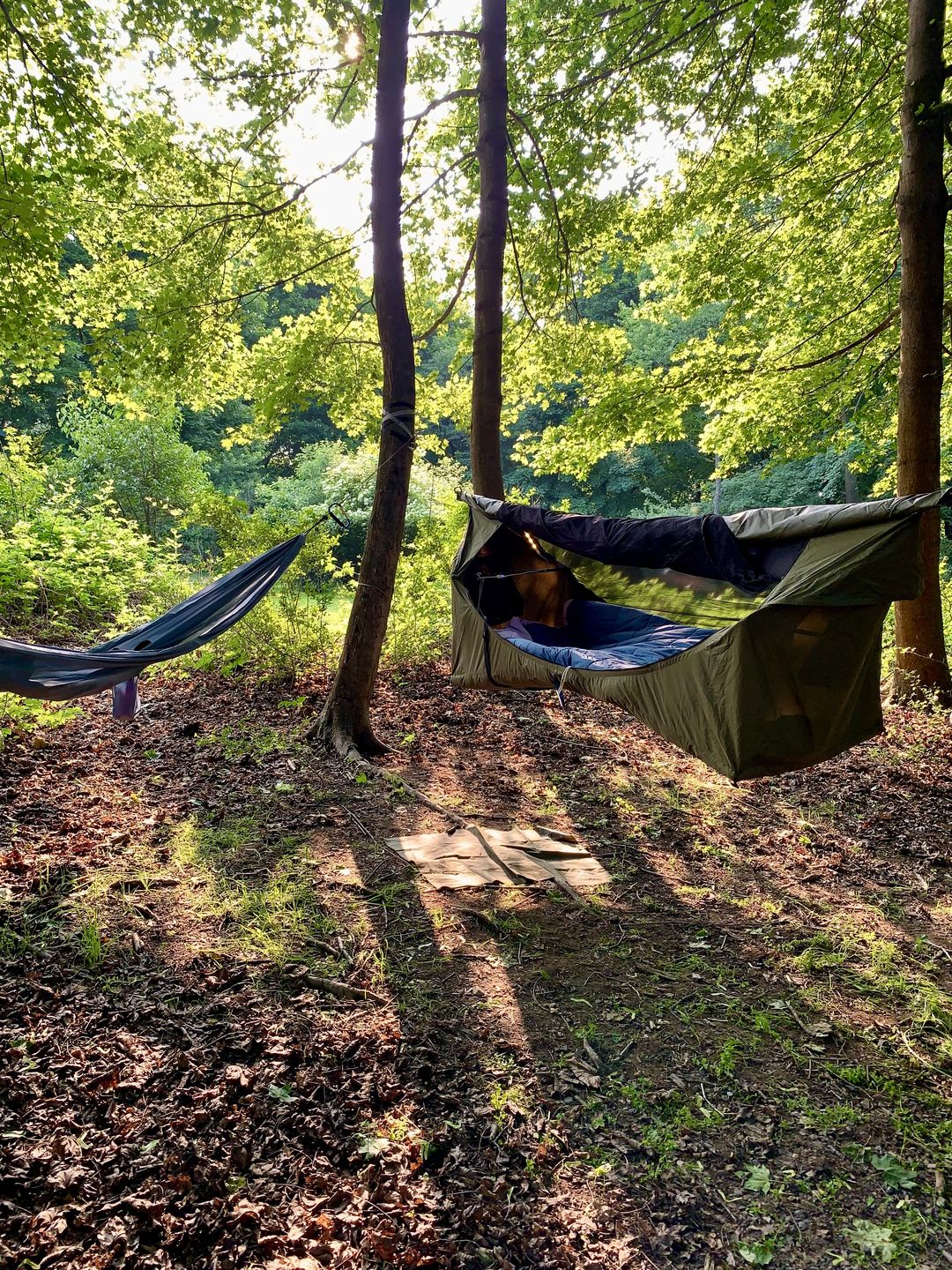 Customer photo review of Haven Insulated Pad Cover