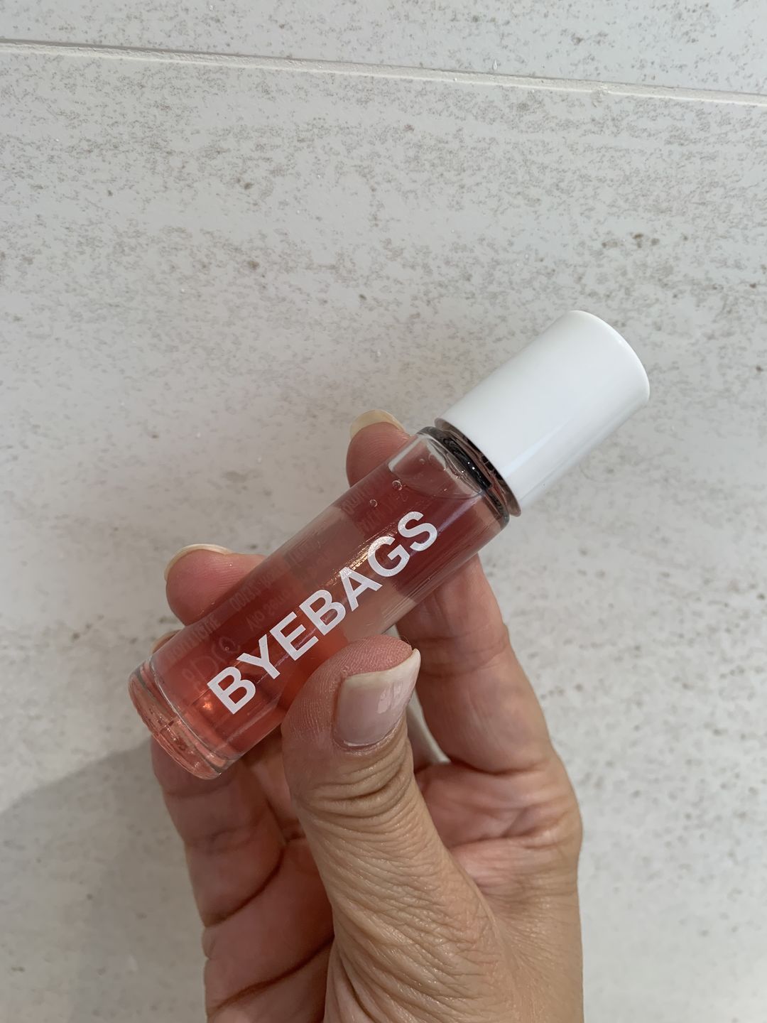 Customer photo review of ByeBags