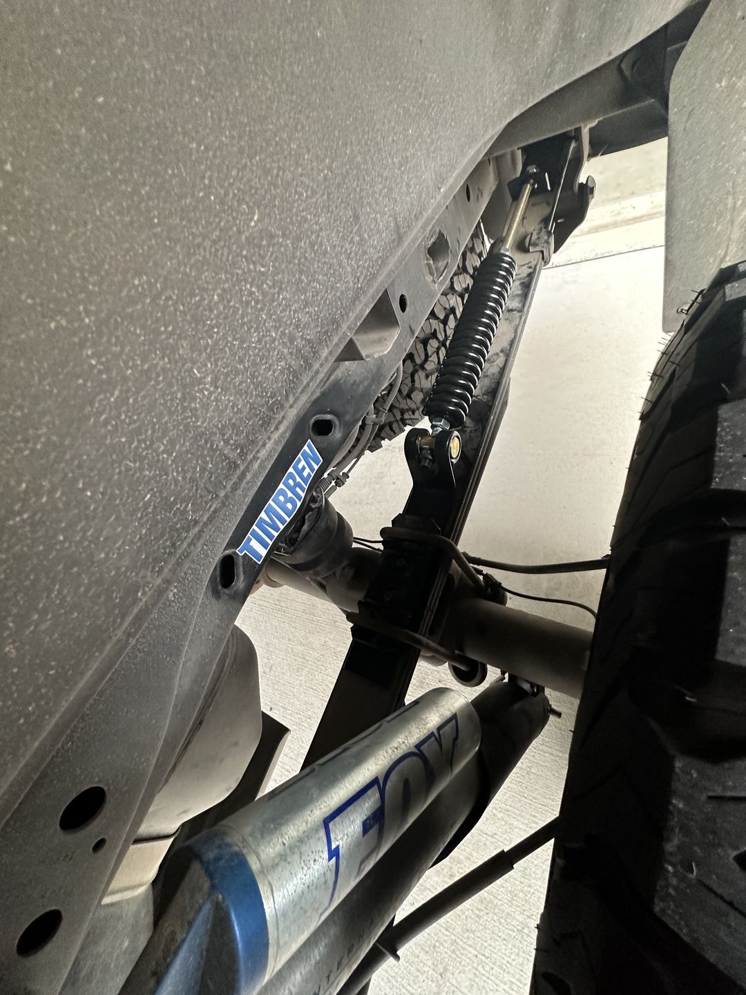 Customer photo review of Ford Raptor 2010 - 2014
