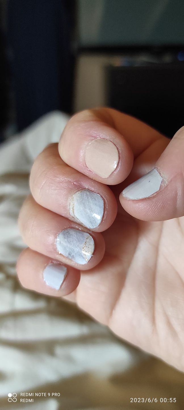 Customer photo review of Mármol Fancy